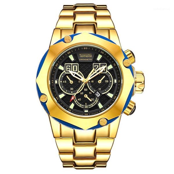 wristwatches large dial sports men's watch calendar waterproof brazilian watches luxury clocks relojes, Slivery;brown
wristwatches large dial sports men's watch calendar waterproof brazilian watches luxury clocks relojes, Slivery;brown