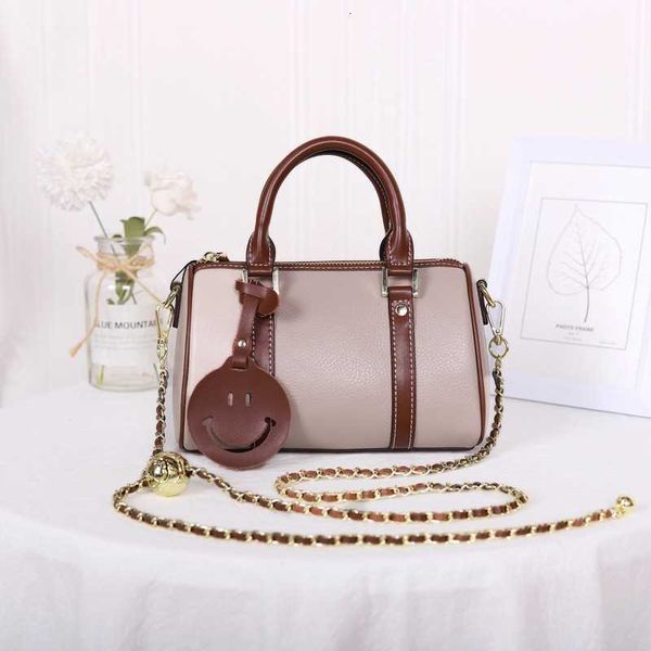 luxury handbags head 2021 little golden ball chain boston women's leather msenger shoulder bag 1607
luxury handbags head 2021 little golden ball chain boston women's leather msenger shoulder bag 1607