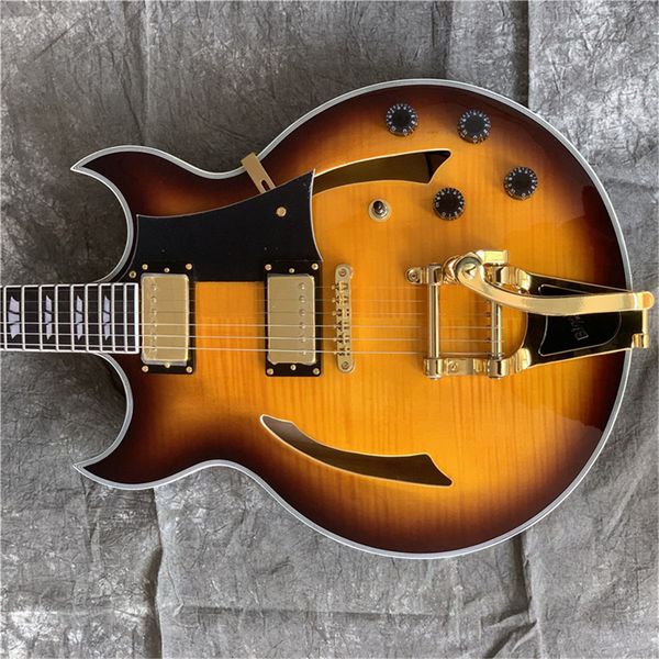 oem jazz electric guitar, gold hardware, hollow guitar, delivery 2 orders
oem jazz electric guitar, gold hardware, hollow guitar, delivery 2 orders