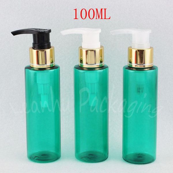storage bottles & jars 100ml green flat shoulder plastic bottle with gold lotion pump , 100cc makeup sub-bottling shampoo / packaging
storage bottles & jars 100ml green flat shoulder plastic bottle with gold lotion pump , 100cc makeup sub-bottling shampoo / packaging