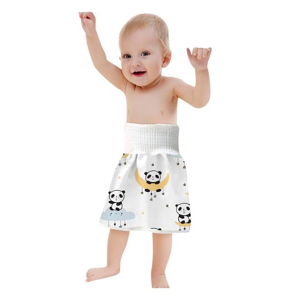 cloth diapers comfy reusable soft baby diaper skirt panda printed waterproof absorbent shorts 2 in 1 boy's girl's training wasbare
cloth diapers comfy reusable soft baby diaper skirt panda printed waterproof absorbent shorts 2 in 1 boy's girl's training wasbare
