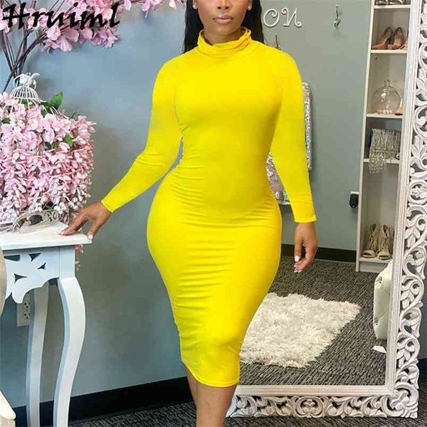 maxi dresses for women long sleeve turtleneck solid slim woman bodycon dress fashion plus size autumn winter jurken 210513, Black;gray
maxi dresses for women long sleeve turtleneck solid slim woman bodycon dress fashion plus size autumn winter jurken 210513, Black;gray