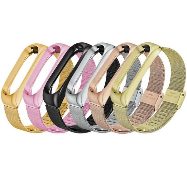 watch bands watchbands products for millet bracelet 3nfc wristband replacement with metal buckle strap stainless steel multicolor unisex, Black;brown
watch bands watchbands products for millet bracelet 3nfc wristband replacement with metal buckle strap stainless steel multicolor unisex, Black;brown