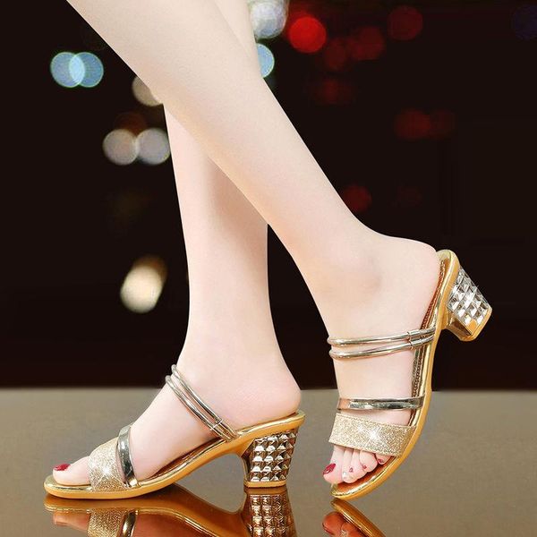 cresfimix women cute light weight silver open toe high heel shoes lady classic golden comfort square summer sandals b6007, Black
cresfimix women cute light weight silver open toe high heel shoes lady classic golden comfort square summer sandals b6007, Black