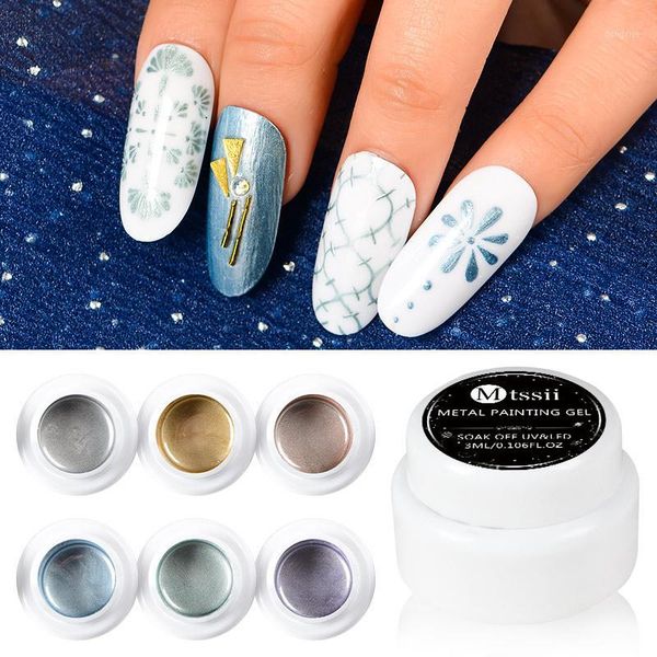 metal nail painting gel 2 in 1 3ml glitter soak off polish art paint tips diy decoration diy1, Red;pink
metal nail painting gel 2 in 1 3ml glitter soak off polish art paint tips diy decoration diy1, Red;pink