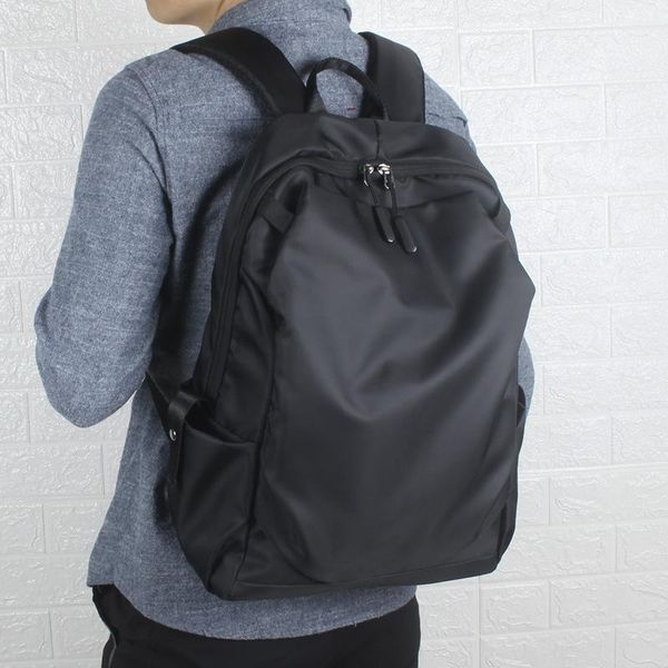 backpack korean version of casual fashion bag travel flowing men's and women's backpacks
backpack korean version of casual fashion bag travel flowing men's and women's backpacks