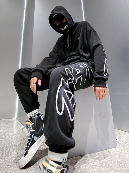 men's tracksuits winter set fashion tracksuit men casual soccer thin plus size hoodies trainingspak mannen clothing by50tz, Gray
men's tracksuits winter set fashion tracksuit men casual soccer thin plus size hoodies trainingspak mannen clothing by50tz, Gray