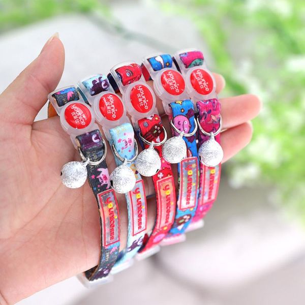 cat collars & leads hoopet collar safety small dog cute nylon adjustable for puppy kittens necklace pet cats
cat collars & leads hoopet collar safety small dog cute nylon adjustable for puppy kittens necklace pet cats