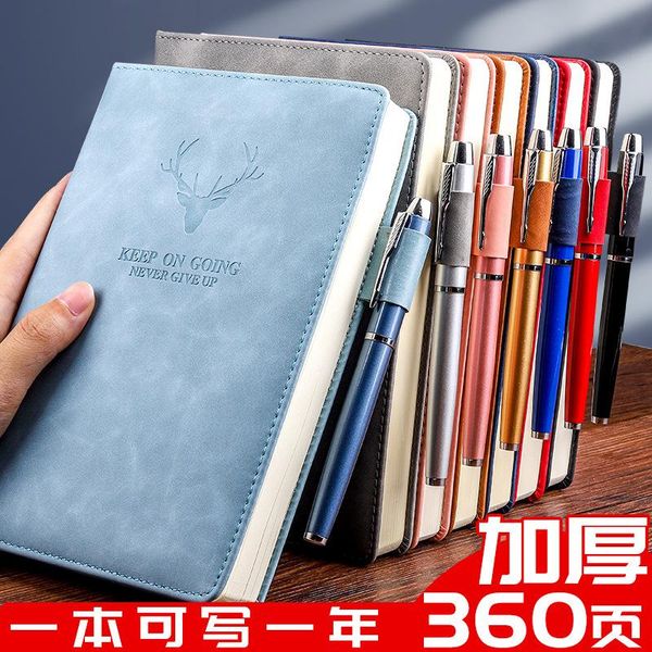 notepads retro notebook agenda 2021 with lock traveler journal luxury cover notepad leather the books thickened business, Purple;pink
notepads retro notebook agenda 2021 with lock traveler journal luxury cover notepad leather the books thickened business, Purple;pink