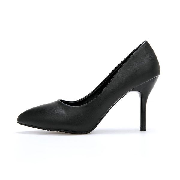 dress shoes black pu leather high heels women pumps pointed toe work shoe stiletto wedding party elegant mujer
dress shoes black pu leather high heels women pumps pointed toe work shoe stiletto wedding party elegant mujer