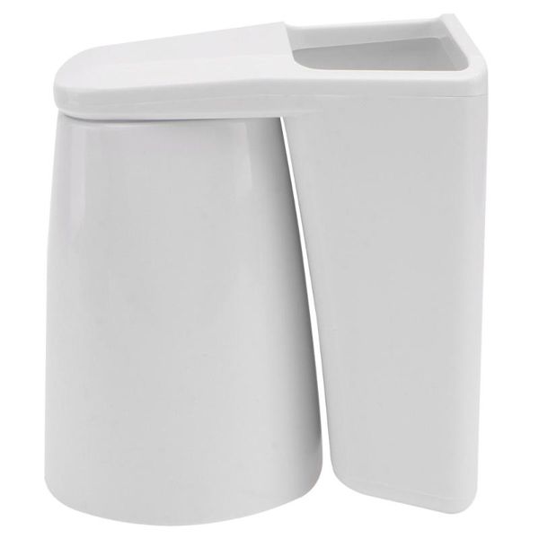 multifunction toothbrush holder set wall mounted storage mug with magnetic suction mouthwash cup for bathroom home (w bath accessory
multifunction toothbrush holder set wall mounted storage mug with magnetic suction mouthwash cup for bathroom home (w bath accessory