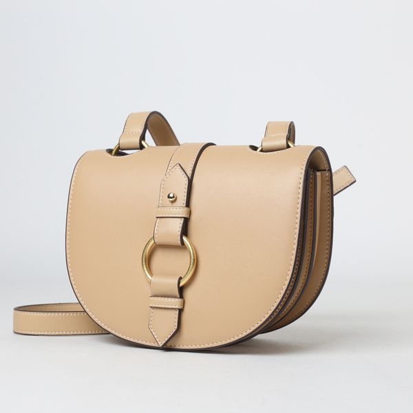 design hand 2020 new leather women's korean fashion saddle trend one shoulder cross half round bag, Red;black
design hand 2020 new leather women's korean fashion saddle trend one shoulder cross half round bag, Red;black