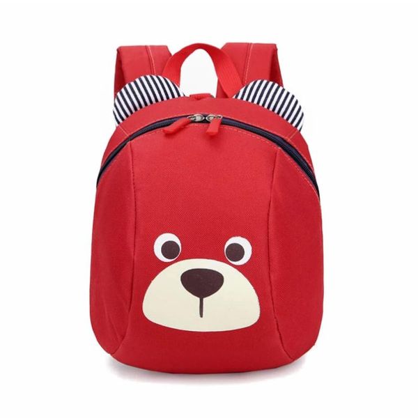 school bags mochila infantil children cute anti-lost children's backpack bag for baby
school bags mochila infantil children cute anti-lost children's backpack bag for baby