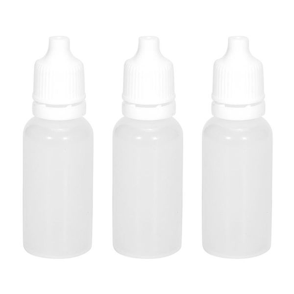 storage bottles & jars 100pcs 15ml empty plastic squeezable dropper eye liquid refillable
storage bottles & jars 100pcs 15ml empty plastic squeezable dropper eye liquid refillable