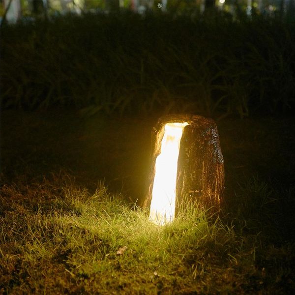 (wecus) engineering custom simulation stump lawn lamp, outdoor garden landscape park courtyard resin lamp lamps
(wecus) engineering custom simulation stump lawn lamp, outdoor garden landscape park courtyard resin lamp lamps