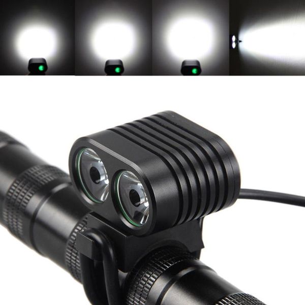 bike lights l2 2 leds waterproof headlight riding front light for night safety use without battery
bike lights l2 2 leds waterproof headlight riding front light for night safety use without battery