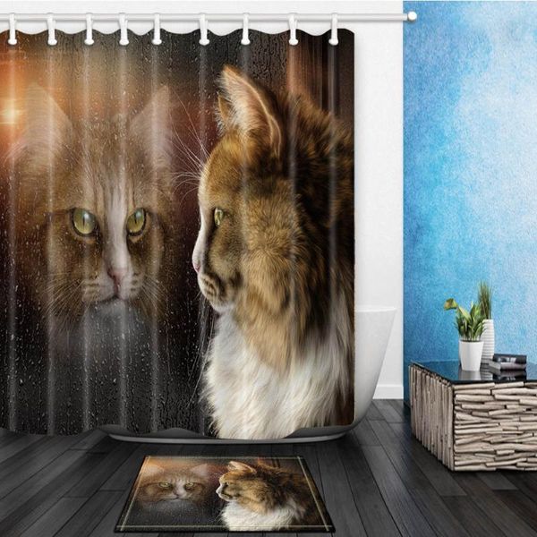 shower curtains lovely cat personalized custom for bathroom waterproof polyester curtain with 12 hooks
shower curtains lovely cat personalized custom for bathroom waterproof polyester curtain with 12 hooks