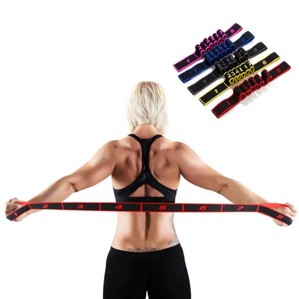 tension band yoga elastic pilates fitness shaping resistance latin dance belt professional exercise tools bands
tension band yoga elastic pilates fitness shaping resistance latin dance belt professional exercise tools bands