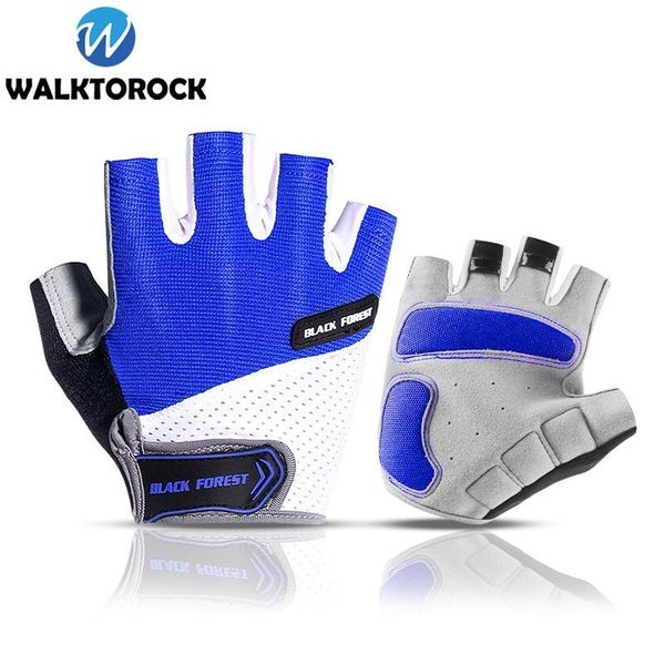 cycling gloves summer breathable road bike riding mtb dh racing outdoor mittens bicycle half finger shockproof, Black
cycling gloves summer breathable road bike riding mtb dh racing outdoor mittens bicycle half finger shockproof, Black