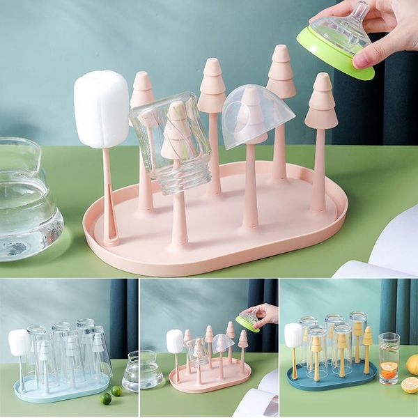 kitchen storage & organization 2021 cup drain rack baby bottle holder wine glass with brush upside down teacup use
kitchen storage & organization 2021 cup drain rack baby bottle holder wine glass with brush upside down teacup use