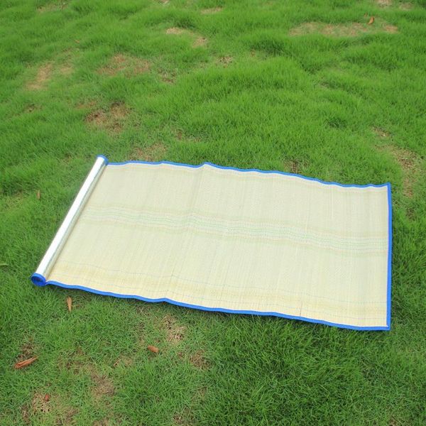 outdoor pads classic straw mat beach camping portable cooling quick drying picnic pad sleeping 170x59cm
outdoor pads classic straw mat beach camping portable cooling quick drying picnic pad sleeping 170x59cm
