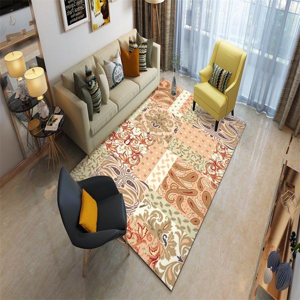 carpets ins retro interior living room short plush bedroom el decorative doormat stair outdoor large carpet non-slip no wash bedside
carpets ins retro interior living room short plush bedroom el decorative doormat stair outdoor large carpet non-slip no wash bedside