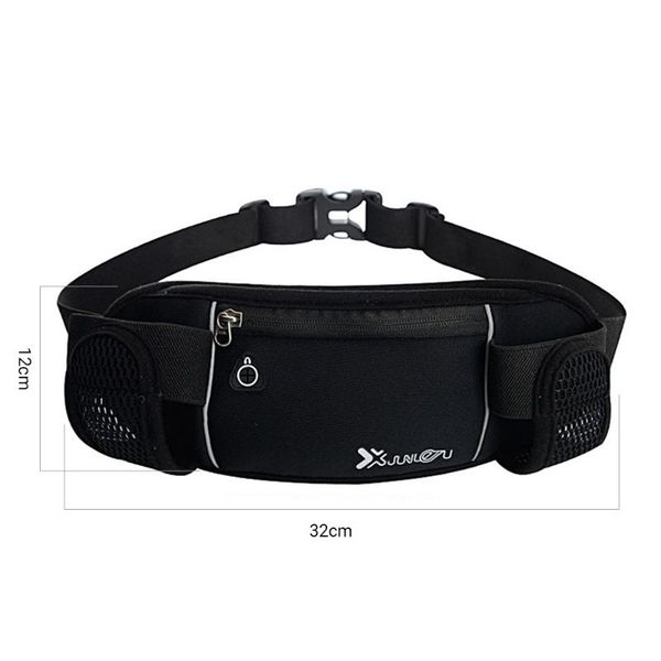 outdoor bags ultra slim fanny waist pack fashion running bag reflective adjustable elastic belt for indoor workouts gym exercises
outdoor bags ultra slim fanny waist pack fashion running bag reflective adjustable elastic belt for indoor workouts gym exercises