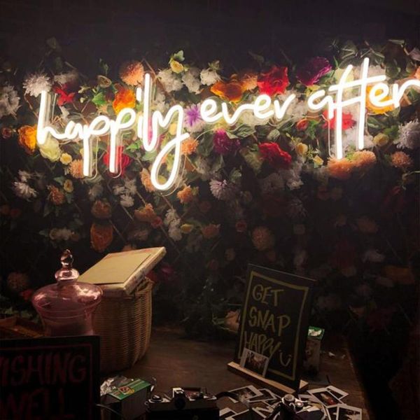 other lighting bulbs & tubes led neon sign,happily ever after sign, wedding handmade sign
other lighting bulbs & tubes led neon sign,happily ever after sign, wedding handmade sign