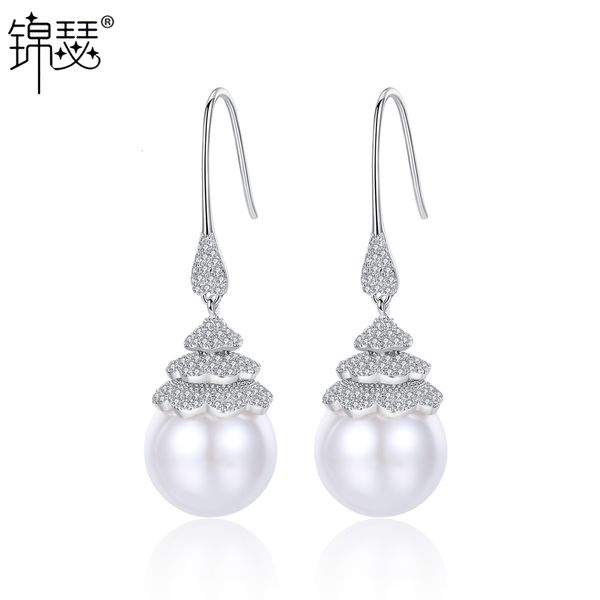 jewelry charm stud chenyang earrings korean version aaa zircon earhook pearl banquet jewelry gift girl, Golden
jewelry charm stud chenyang earrings korean version aaa zircon earhook pearl banquet jewelry gift girl, Golden