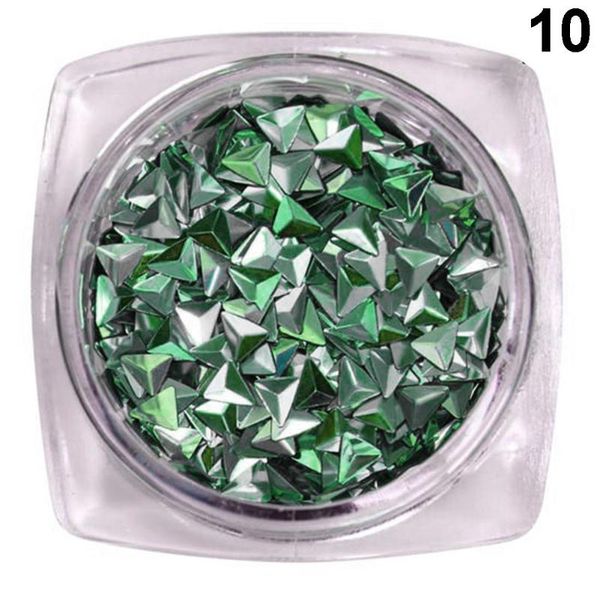 triangle iridescent glitter sequins potherapy diy nail art accessories decorations, Silver;gold
triangle iridescent glitter sequins potherapy diy nail art accessories decorations, Silver;gold