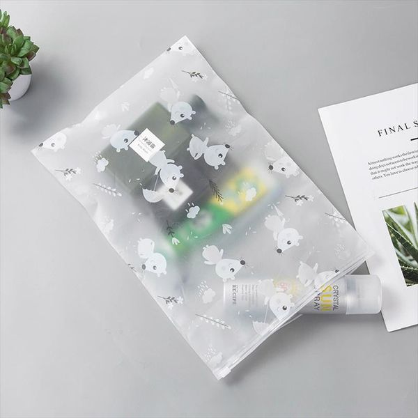 cartoon animal transparent cosmetic bag travel makeup case women zipper make up organizer storage pouch toiletry wash bath kit
cartoon animal transparent cosmetic bag travel makeup case women zipper make up organizer storage pouch toiletry wash bath kit
