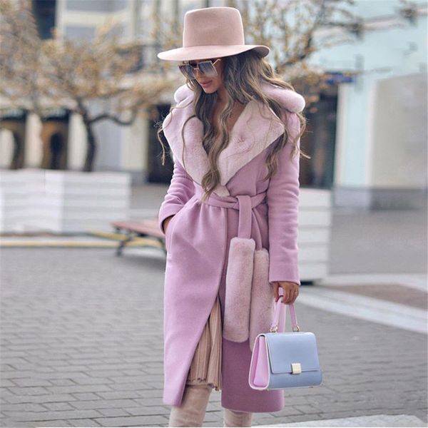 women's coat down collar fine drawstring outerwear plus size woman coats autumn winter, Tan;black
women's coat down collar fine drawstring outerwear plus size woman coats autumn winter, Tan;black