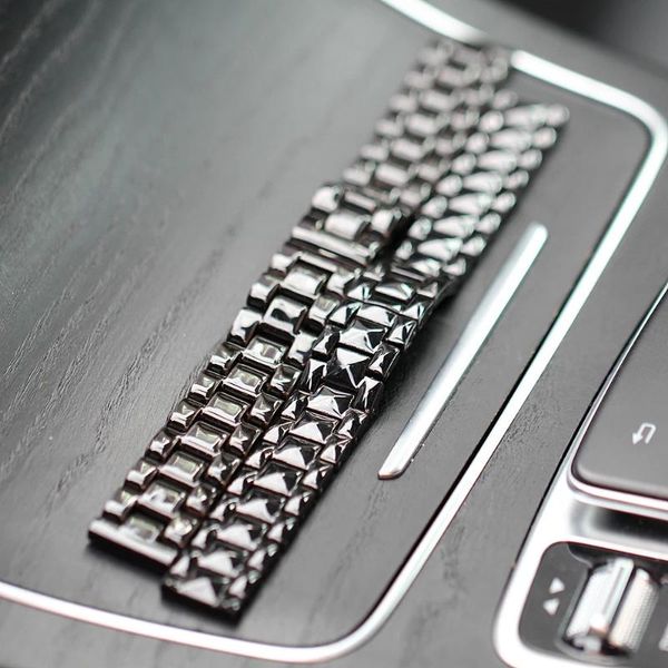 watch bands 14mm 16mm 18mm smooth shiny black ceramic strap bracelet stainless steel butterfly buckle replacement watchband, Black;brown
watch bands 14mm 16mm 18mm smooth shiny black ceramic strap bracelet stainless steel butterfly buckle replacement watchband, Black;brown