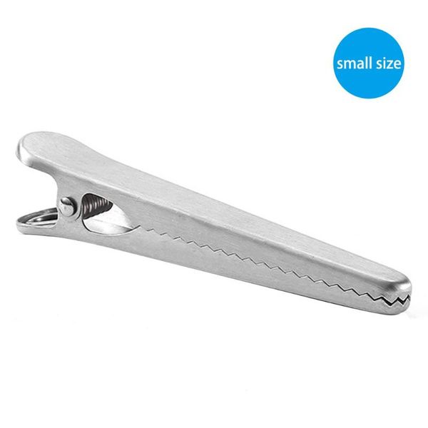 bag clips stainless steel mini home sealing clip storage snack seal clamp kitchen accessories
bag clips stainless steel mini home sealing clip storage snack seal clamp kitchen accessories