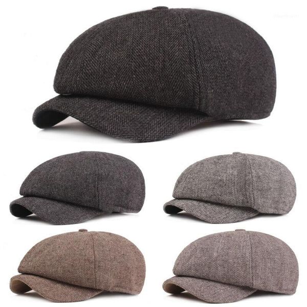 newsboy gatsby cap mens ivy hat golf driving flat cabbie beret driver warm hat1, Blue;gray
newsboy gatsby cap mens ivy hat golf driving flat cabbie beret driver warm hat1, Blue;gray