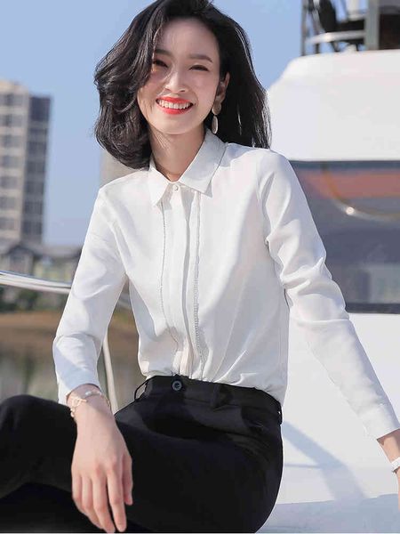 white green black full shirt for office lady turn-down collar long female sleeve work formal size s-4xl
white green black full shirt for office lady turn-down collar long female sleeve work formal size s-4xl