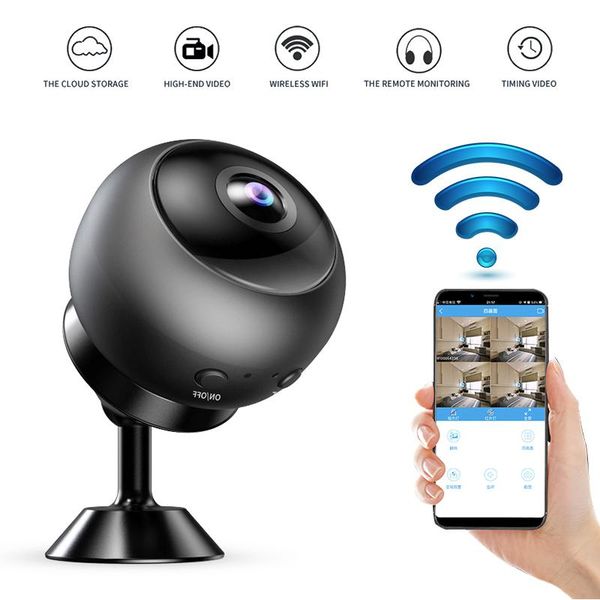 micro camera wireless hd 1080p wifi camcorder home security support tf card universal system adaptation cover 170 degree range mini cameras
micro camera wireless hd 1080p wifi camcorder home security support tf card universal system adaptation cover 170 degree range mini cameras