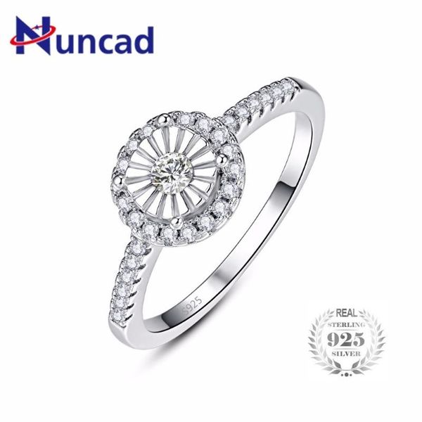 wedding rings classic luxury real solid 925 sterling silver ring round full zircon jewelry engagement for women, Slivery;golden
wedding rings classic luxury real solid 925 sterling silver ring round full zircon jewelry engagement for women, Slivery;golden