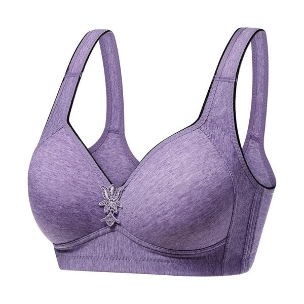 bras wireless underwear push up bra wire bralette for women cup a b c 32 34 36 38 40 42, Red;black
bras wireless underwear push up bra wire bralette for women cup a b c 32 34 36 38 40 42, Red;black