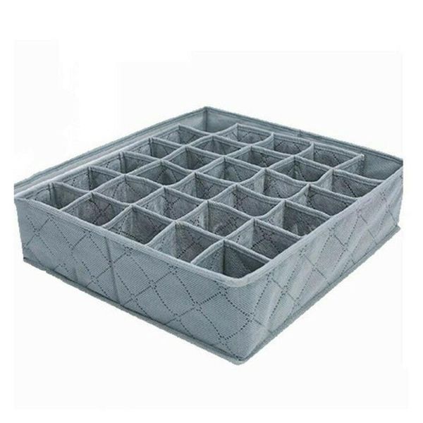 storage drawers bamboo charcoal non-woven fabric foldable box socks organizer underwear bra drawer panties necktie case v0g5
storage drawers bamboo charcoal non-woven fabric foldable box socks organizer underwear bra drawer panties necktie case v0g5