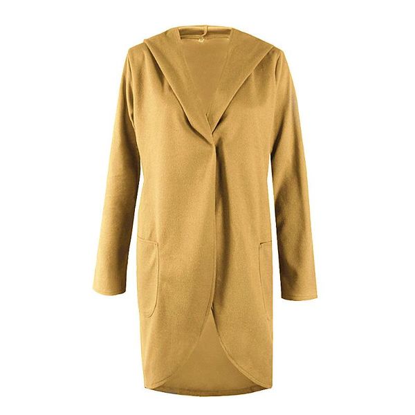 women's wool & blends casual fashion loose long coat warm blend and jacket solid pockets women coats autumn winter, Black
women's wool & blends casual fashion loose long coat warm blend and jacket solid pockets women coats autumn winter, Black