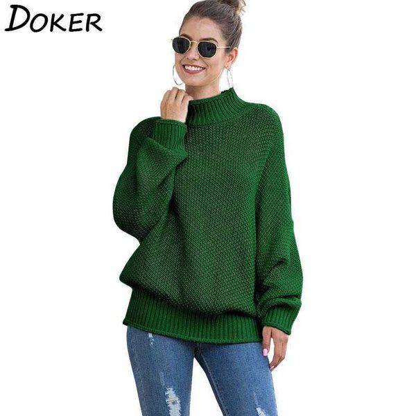 turtleneck women sweaters and pullovers autumn winter long sleeve warm knitted sweater jumper loose vintage pullover female 210603, White;black
turtleneck women sweaters and pullovers autumn winter long sleeve warm knitted sweater jumper loose vintage pullover female 210603, White;black