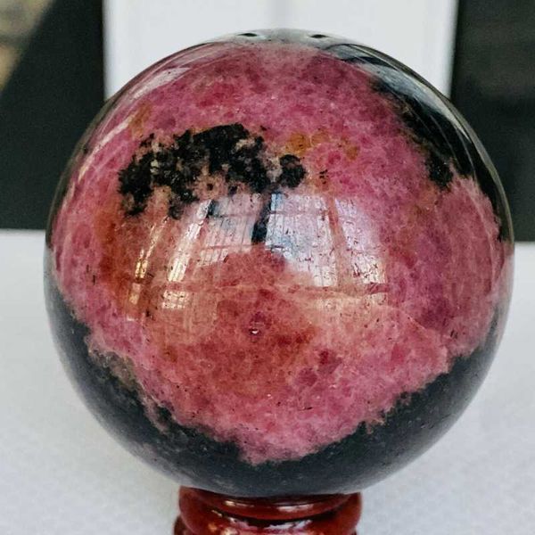 decorative objects & figurines natural rose pyroxene quartz ball crystal reiki therapy
decorative objects & figurines natural rose pyroxene quartz ball crystal reiki therapy