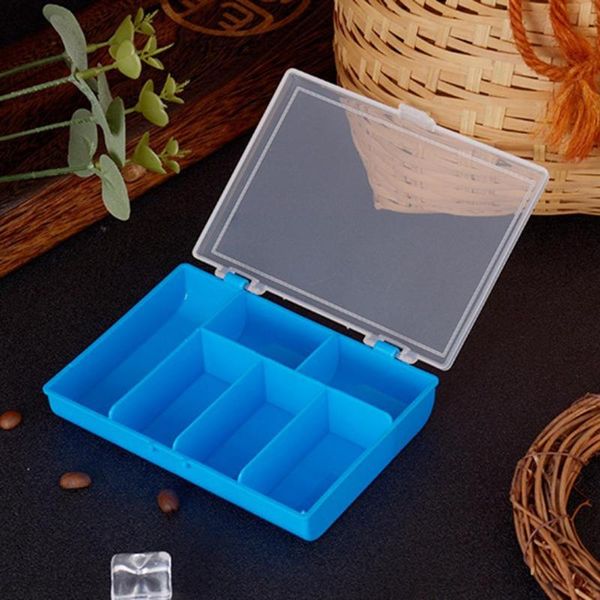fishing accessories 10pcs/set storage box 6 grids dual sides abs transparent double hook bait organizer
fishing accessories 10pcs/set storage box 6 grids dual sides abs transparent double hook bait organizer