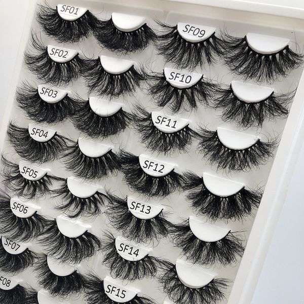 yiowio 25mm super fluffy glam 5d false mink eyelashes full strip lashes faux cils vendor 100% handmade custom boxes packing
yiowio 25mm super fluffy glam 5d false mink eyelashes full strip lashes faux cils vendor 100% handmade custom boxes packing