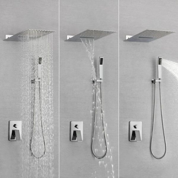 bathroom shower sets skowll wall mount rainfall faucet set concealed waterfall faucets system with swivel spout mixer tap sk-7619
bathroom shower sets skowll wall mount rainfall faucet set concealed waterfall faucets system with swivel spout mixer tap sk-7619