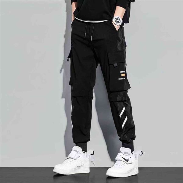 autumn and winter trousers women pants overalls trendy loose feet function black casual large size wild cool boy
autumn and winter trousers women pants overalls trendy loose feet function black casual large size wild cool boy