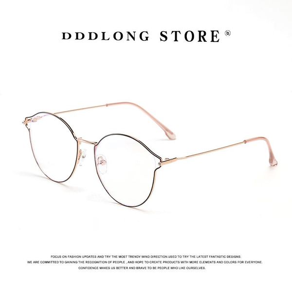 sunglasses dddlong metal cat eye anti blue light glasses prescription eyeglasses frame for men women optical eyewear d8, White;black
sunglasses dddlong metal cat eye anti blue light glasses prescription eyeglasses frame for men women optical eyewear d8, White;black