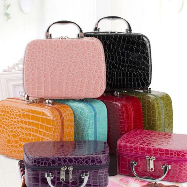 toiletry bag women professional travel cosmetic case beauty make up zipper pu portable makeup waterproof storage bags & cases
toiletry bag women professional travel cosmetic case beauty make up zipper pu portable makeup waterproof storage bags & cases