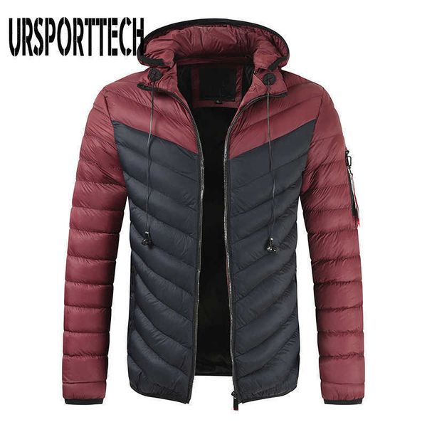 ursporttech winter jacket men parka portable headset parkas fashion casual men's jackets coats mens personality solid color 210528, Black;brown
ursporttech winter jacket men parka portable headset parkas fashion casual men's jackets coats mens personality solid color 210528, Black;brown